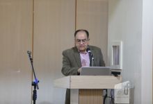 گزارش تصویری بیست و پنجمین همایش ملی انجمن زمین شناسی ایران